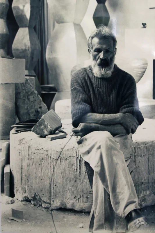 Constantin Brancusi
