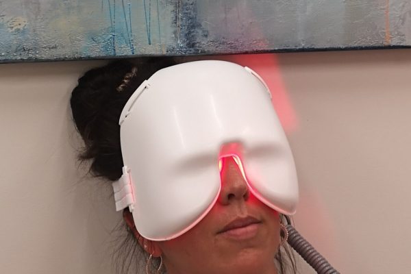 Photobiomodulation DMLA sèche Centre de l'œil Vernissage