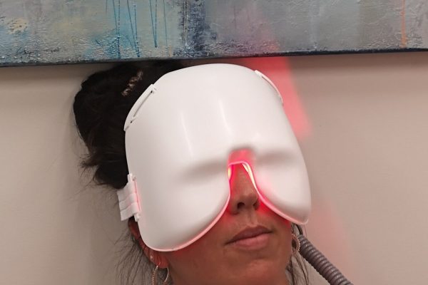 Photobiomodulation trockene AMD Augenzentrum Vernissage